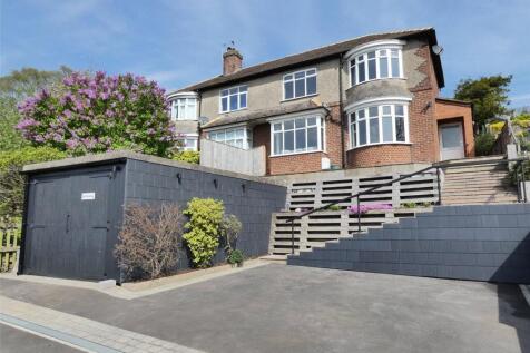 Woodside, Leyburn, North Yorkshire, DL8 3 bed semi