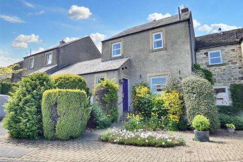 The Springs, Middleham, Leyburn... 3 bed semi