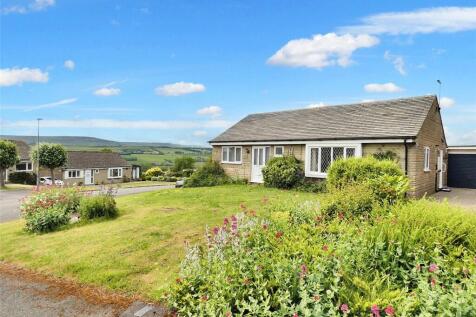 Park View, Leyburn, North Yorkshire, DL8 2 bed bungalow for sale