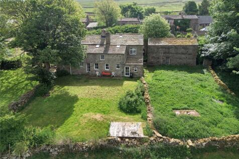 Stalling Busk, Askrigg, Leyburn... 3 bed detached house for sale