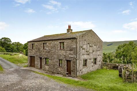 Stalling Busk, Askrigg, Leyburn, DL8 3 bed detached house for sale