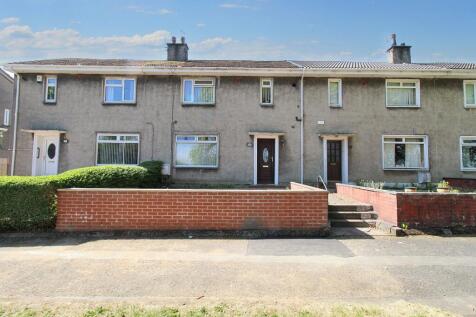 Glenburn Crescent, Paisley... 3 bed terraced house for sale