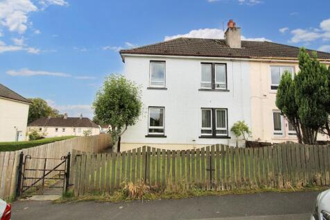 Park Avenue, Elderslie, Renfrewshire... 1 bed apartment for sale