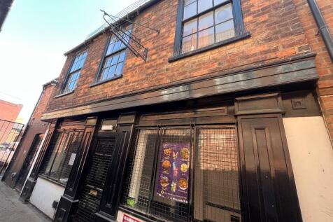 1 bedroom end of terrace house for sale