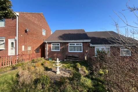 2 bedroom bungalow for sale