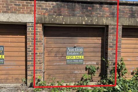 Garage for sale