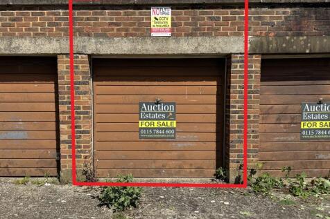 Garage for sale