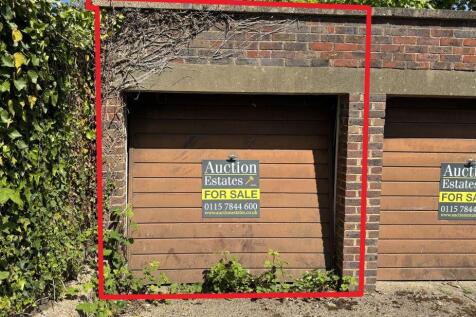 Garage for sale