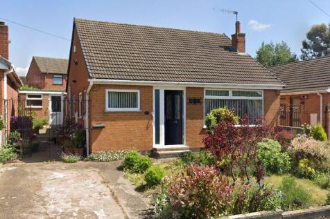 2 bedroom detached bungalow for sale