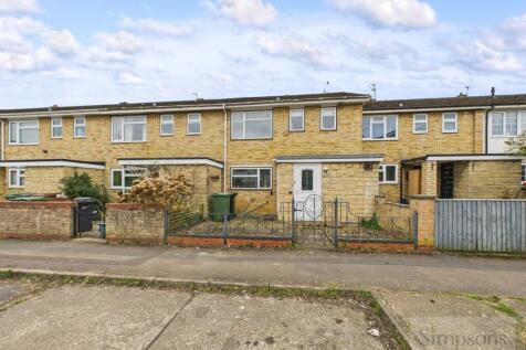Haines Court, Abingdon OX13 3 bed terraced house for sale