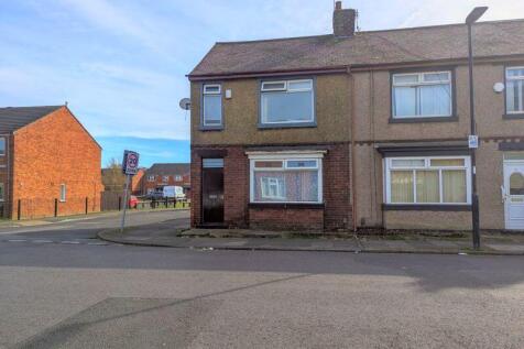 Windermere Road, Hartlepool TS25 3 bed terraced house for sale