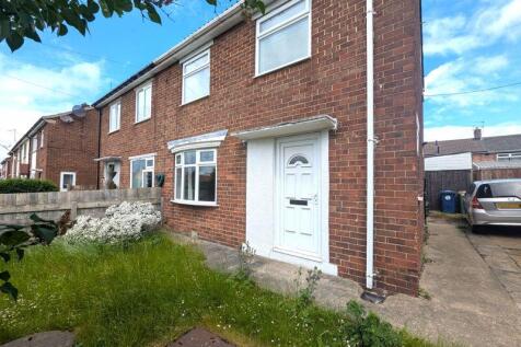 Langdale Crescent, Middlesbrough TS6 2 bed semi