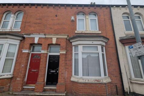 Princes Road, Middlesbrough TS1 2 bed terraced house for sale