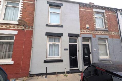 Peel Street, Middlesbrough TS1 2 bed terraced house for sale
