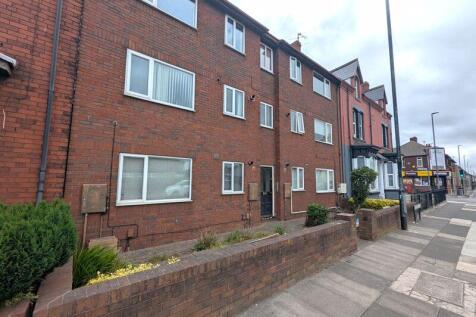 Stockton Road, Hartlepool TS25 1 bed flat for sale