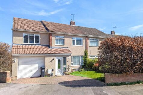 4 bedroom semi-detached house for sale