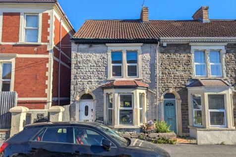 Woodland Terrace, Bristol BS15 3 bed end of terrace house for sale