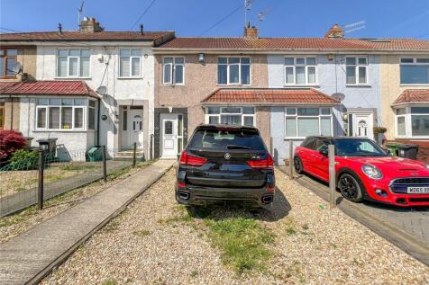Holly Hill Road, Bristol BS15 3 bed terraced house for sale