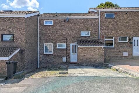 Bredon Close, Bristol BS15 3 bed terraced house for sale