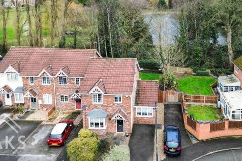 Frampton Gardens, Derby DE23 3 bed detached house for sale