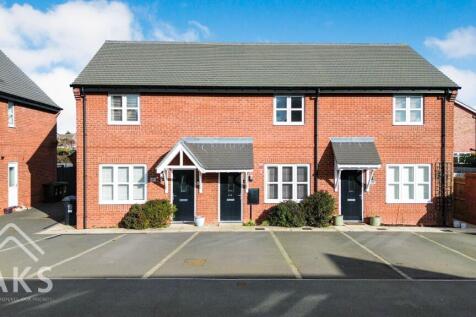 Archer Drive, Derby DE3 2 bed terraced house for sale