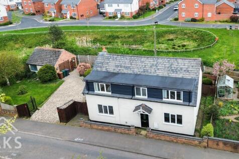 Derby Road, Derby DE65 4 bed detached house for sale