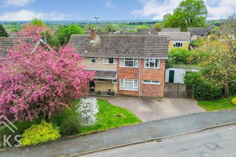 Oaklands Road, Derby DE65 4 bed detached house for sale