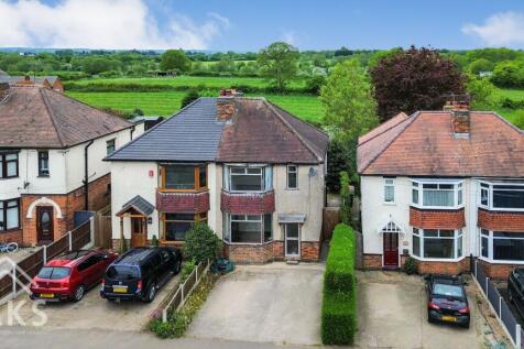 Egginton Road, Derby DE65 3 bed house for sale