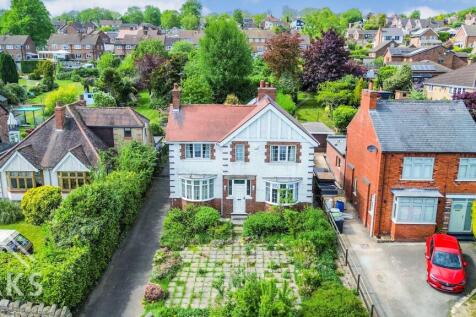 Far Laund, Belper DE56 4 bed property for sale