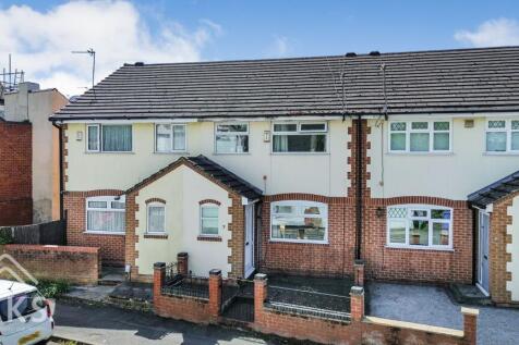 Markeaton Street, Derby DE1 3 bed terraced house for sale