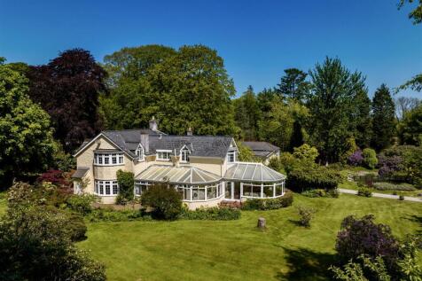 Washaway | Nr Wadebridge 6 bed detached house for sale