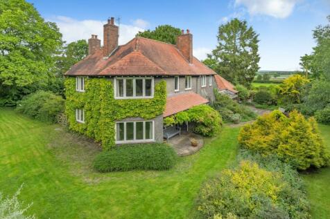 Boroughbridge Road, Brafferton, York 4 bed detached house for sale