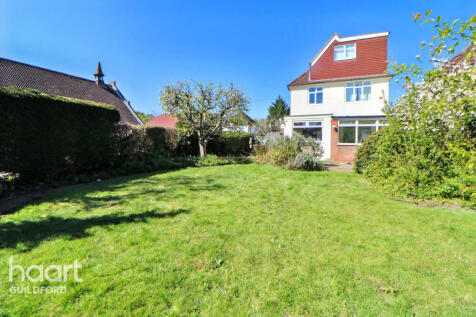 Beckingham Road, Guildford 4 bed detached house for sale