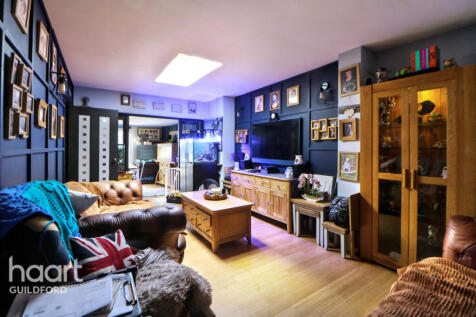 Worplesdon Road, Guildford 3 bed bungalow for sale
