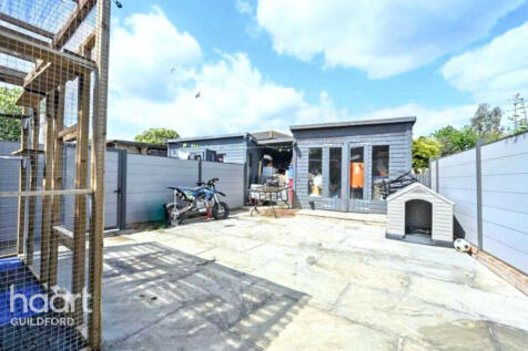 Worplesdon Road, Guildford 3 bed bungalow for sale
