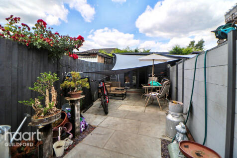 Worplesdon Road, Guildford 3 bed bungalow for sale