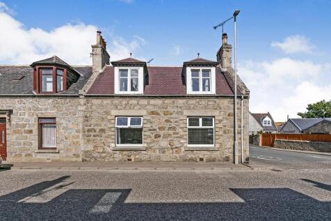 3 bedroom terraced bungalow for sale