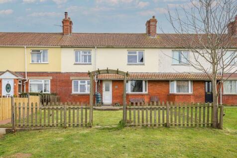 West Park, Castle Cary BA7 2 bed terraced house for sale