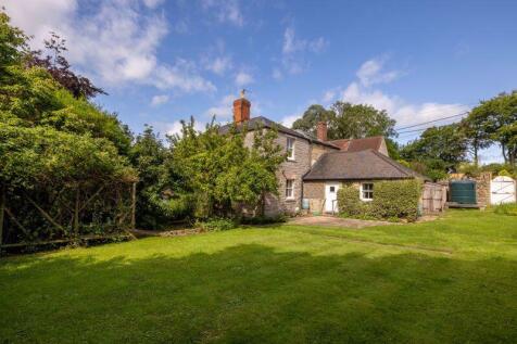 Shepton Mallet BA4 4 bed detached house for sale