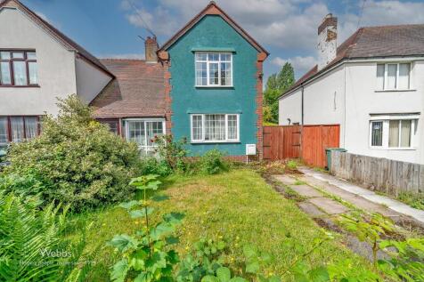 Smithfield Road, Walsall WS3 3 bed semi