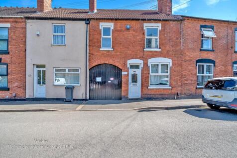 Clarendon Street, Bloxwich WS3 3 bed terraced house for sale