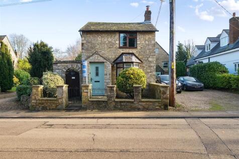 2 bedroom cottage for sale