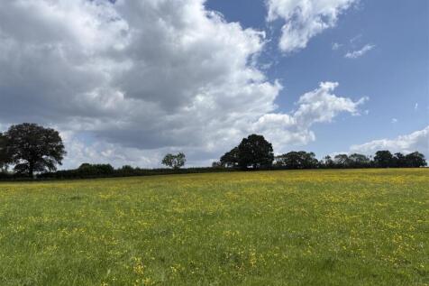 Land for sale