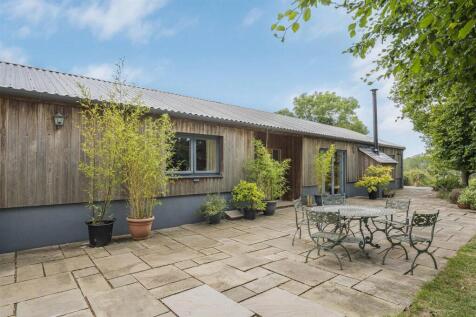 3 bedroom barn conversion for sale
