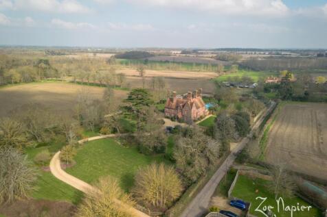 Faulkbourne 6 bed country house for sale
