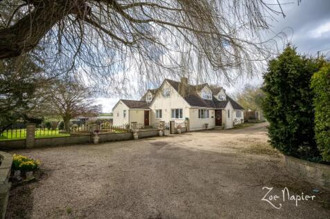 Great Sampford 3 bed detached house for sale