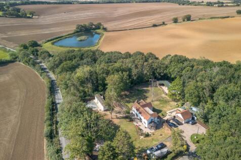 Little Burstead 4 bed detached house for sale