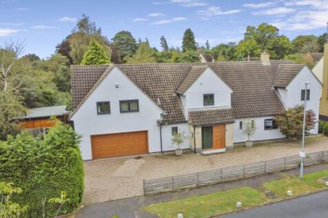 High Garrett 6 bed detached house for sale