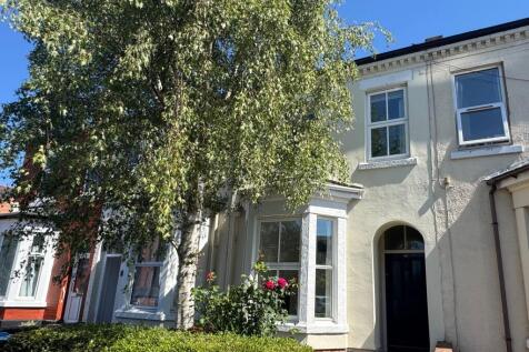 Granville Road, Chester, CH1 2 bed terraced house for sale