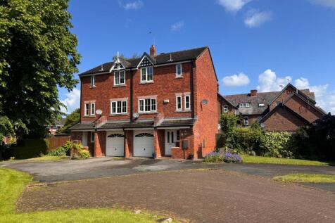 Bailey Bridge Close, Newton, CH2 4 bed semi